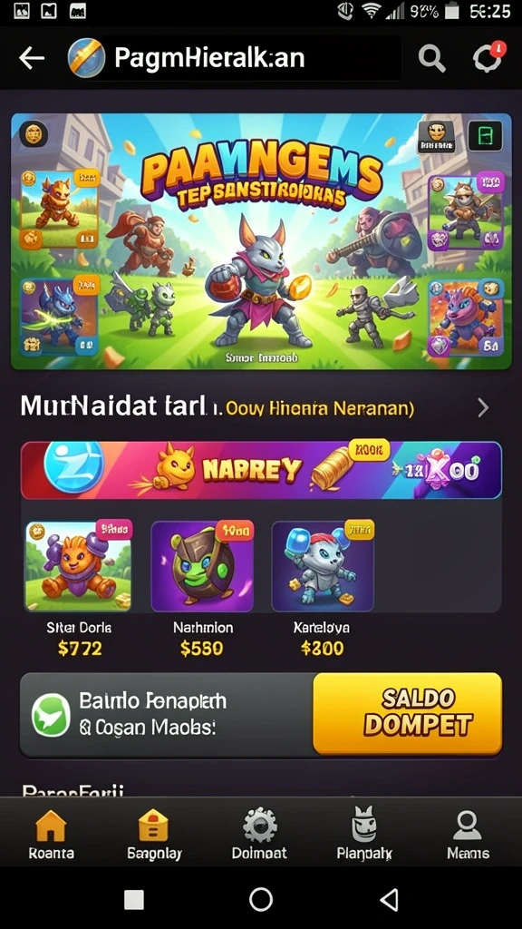Screenshot 180slot nomor 2