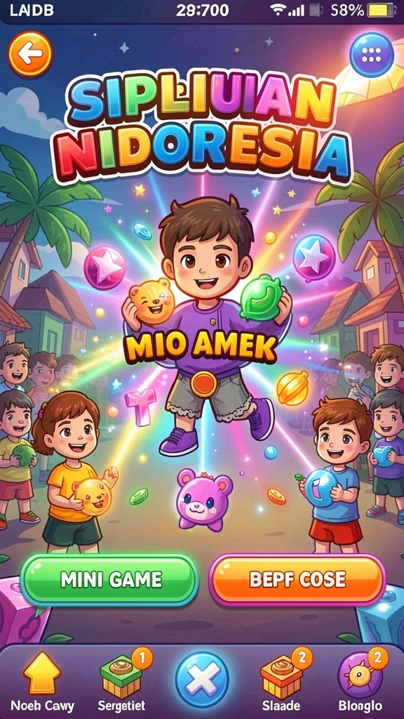 Screenshot 567luck nomor 3