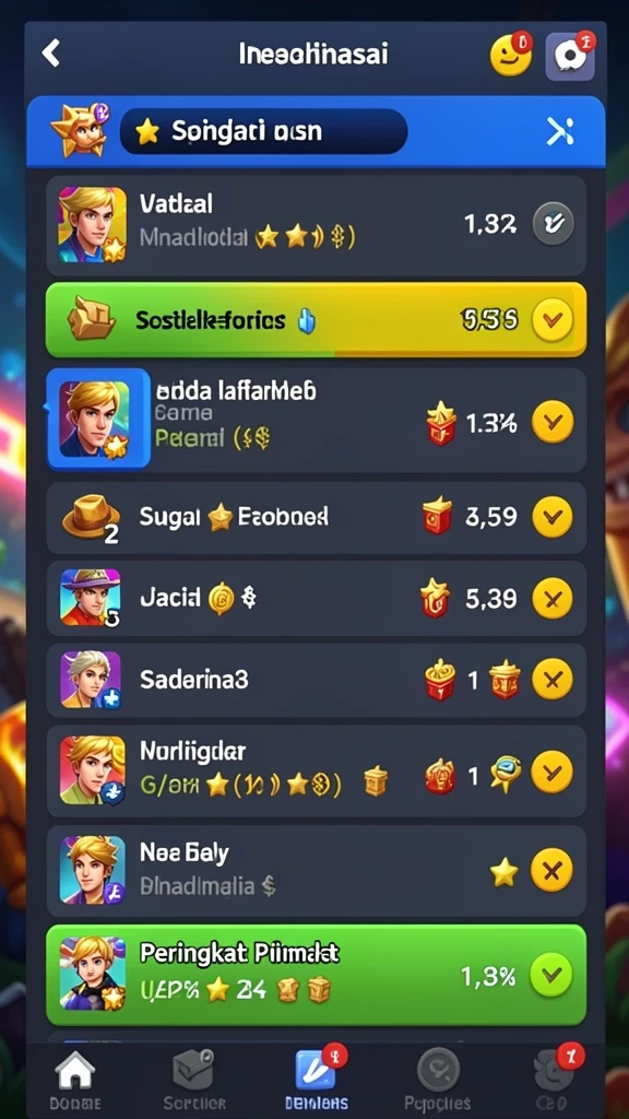 Screenshot 777lucky nomor 3