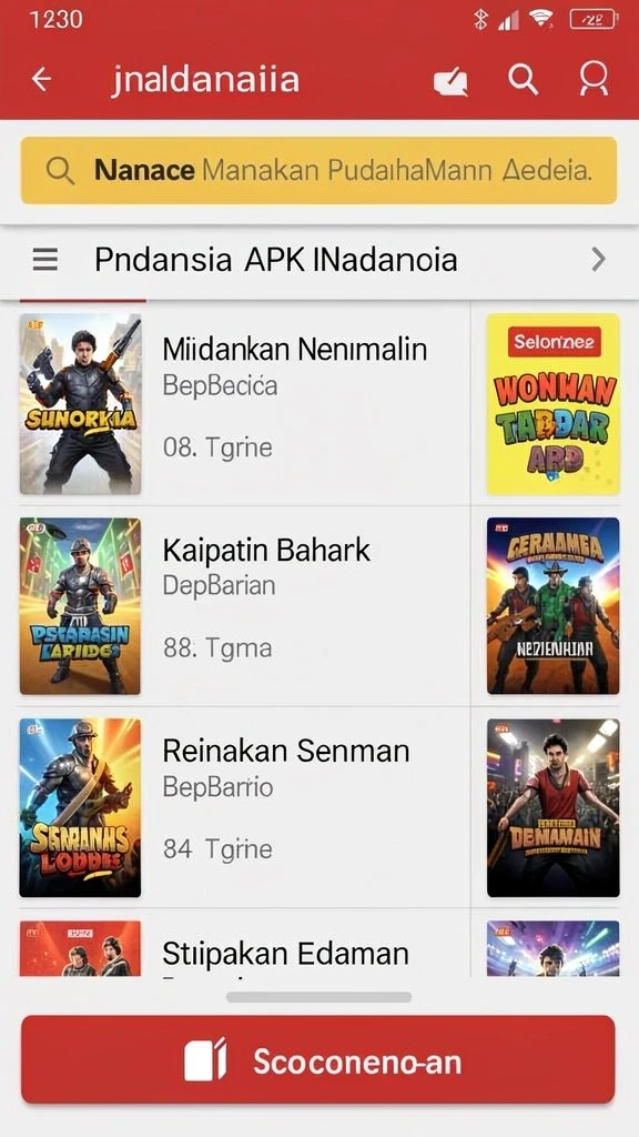 Screenshot 77lucks nomor 1