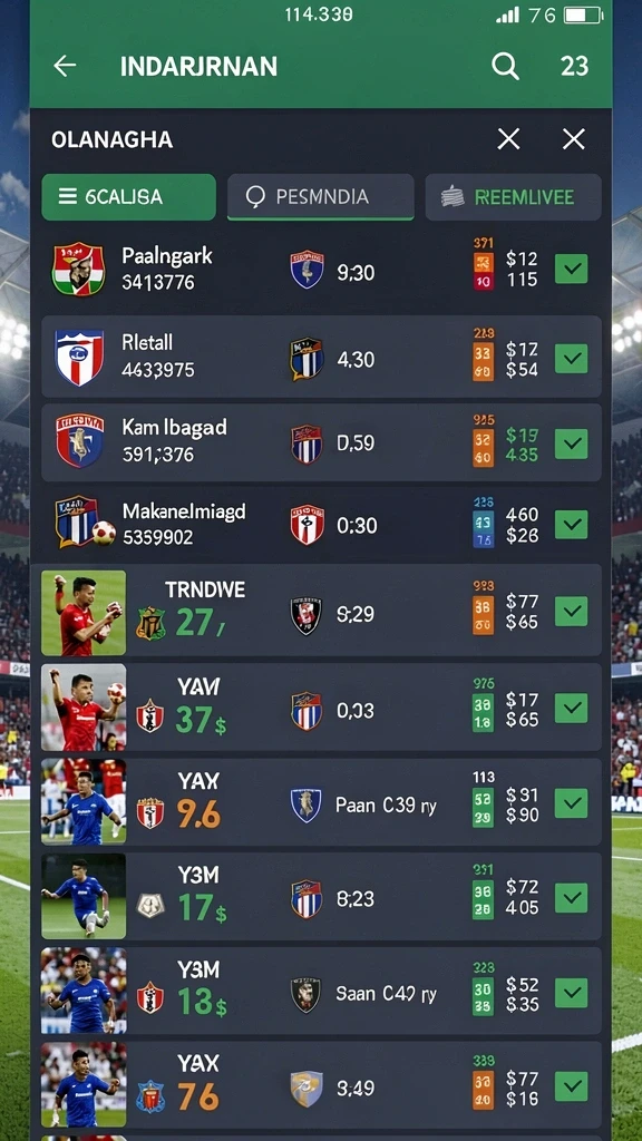 Screenshot 987up nomor 1