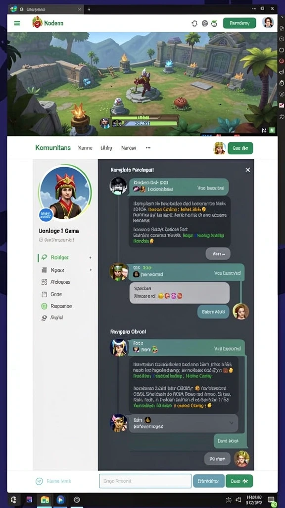 Screenshot 9zkgames nomor 2