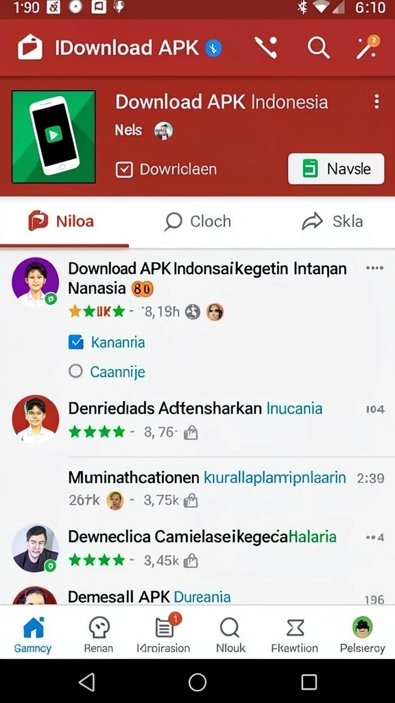 Screenshot ajaib88 nomor 2