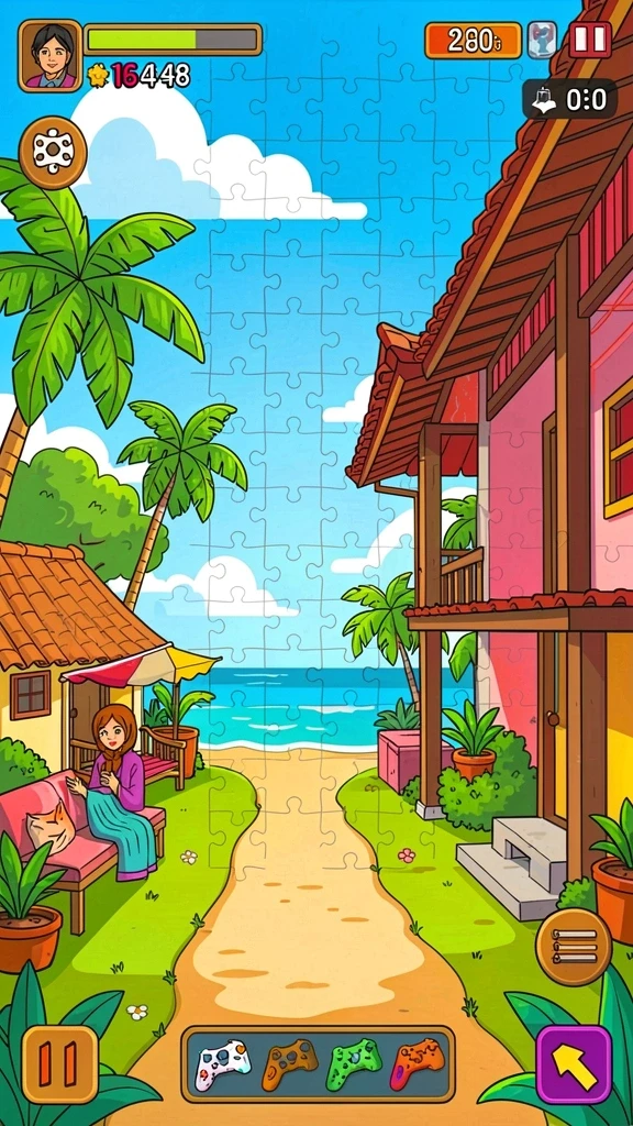 Screenshot avatar808 nomor 1