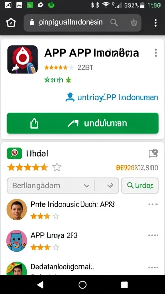 Screenshot awanluck nomor 2