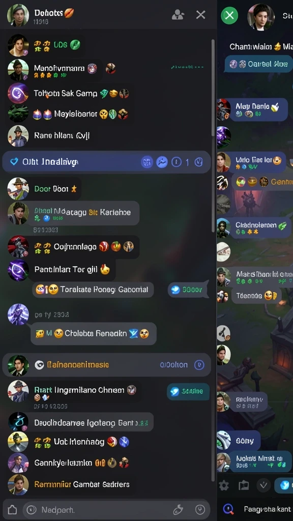 Screenshot awanluck nomor 3