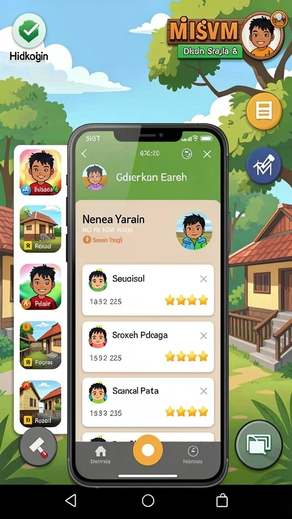 Screenshot ceritoto nomor 1