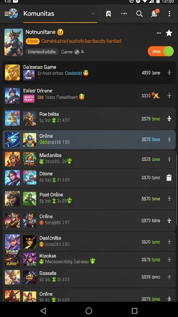 Screenshot cocol88 nomor 1