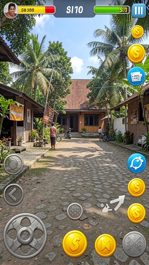 Screenshot d06 nomor 1