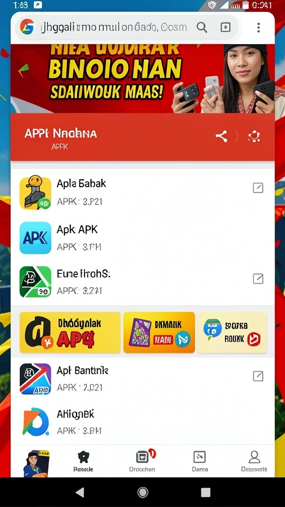 Screenshot dy777 nomor 1