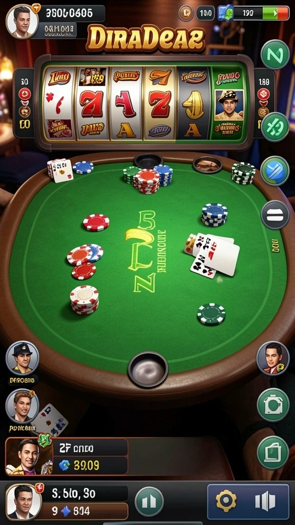Screenshot dy777 nomor 3