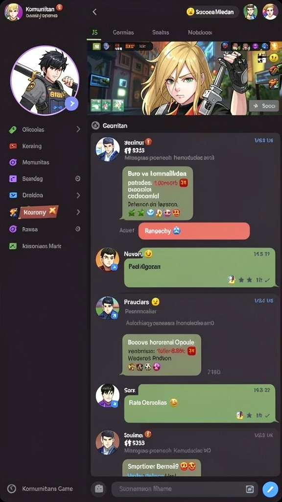Screenshot galaxy77 nomor 2