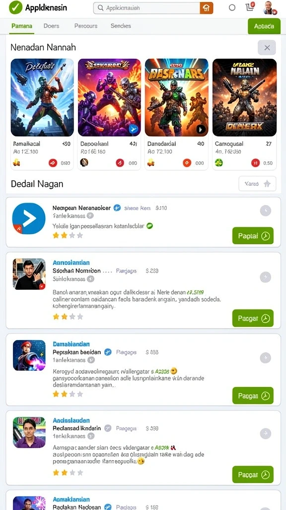 Screenshot galaxy77 nomor 3