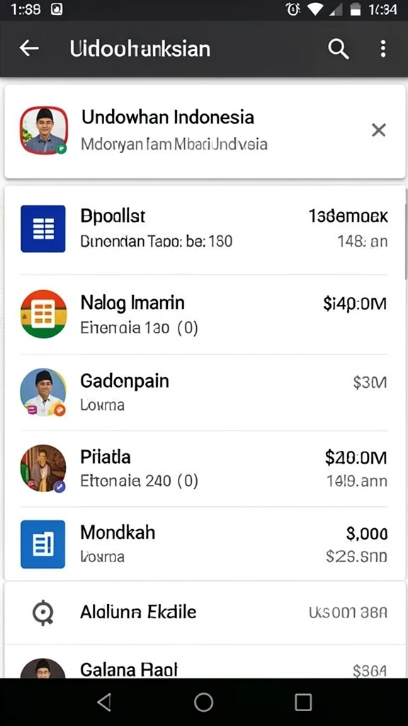 Screenshot hajitoto nomor 2