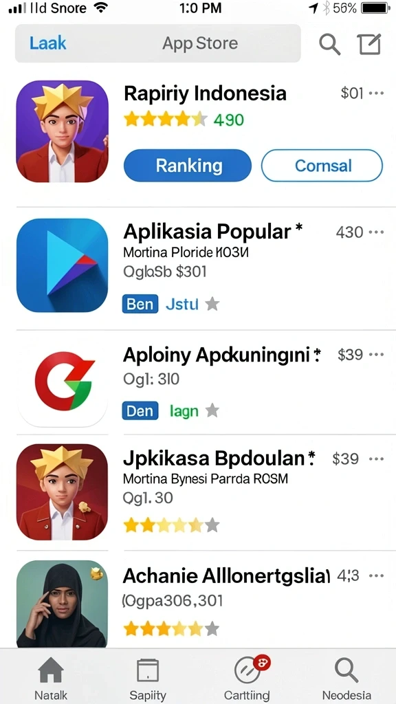Screenshot hartaspin nomor 2