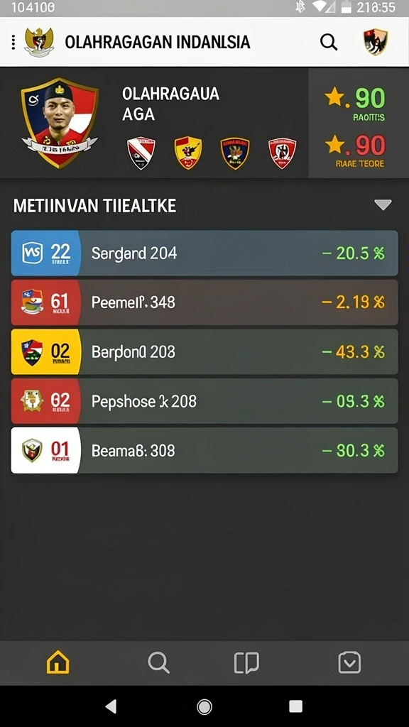 Screenshot hokigame nomor 2