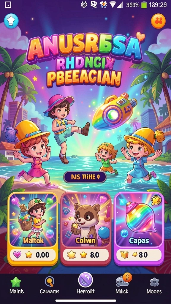 Screenshot idagame nomor 3