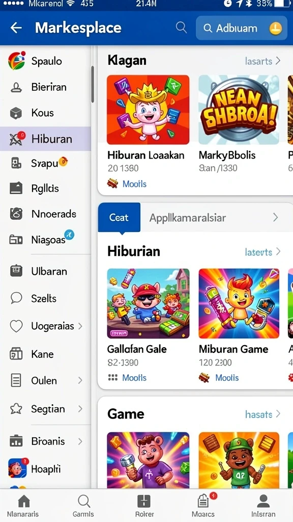 Screenshot idebet nomor 1