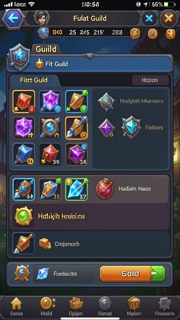 Screenshot idpking nomor 1