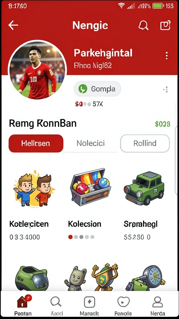 Screenshot katsu5 nomor 1