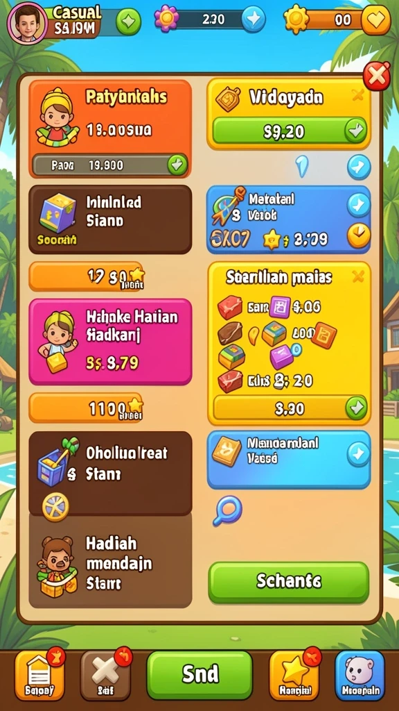 Screenshot kpk100 nomor 1