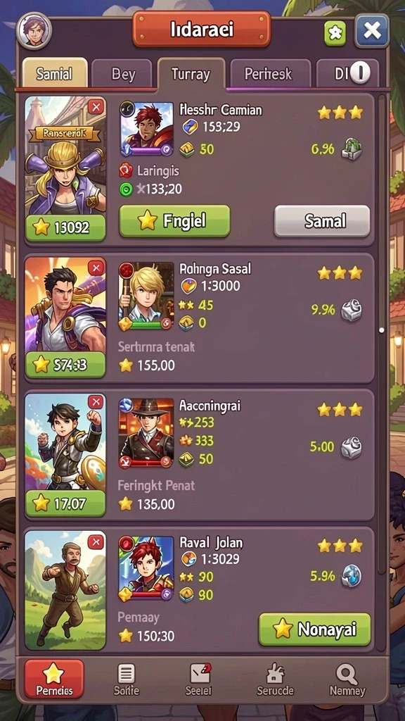 Screenshot luckyrp nomor 3