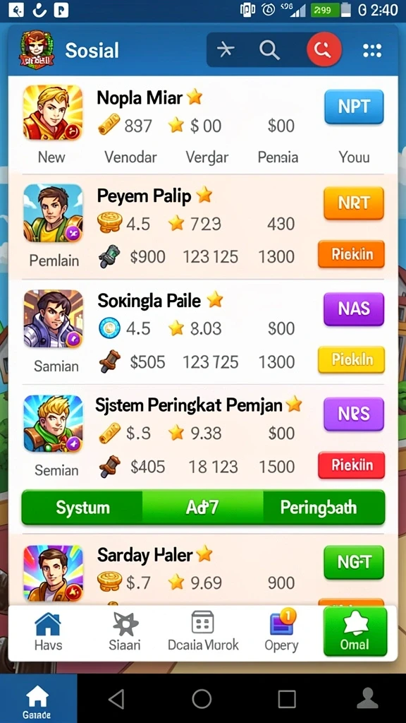 Screenshot nex777 nomor 3