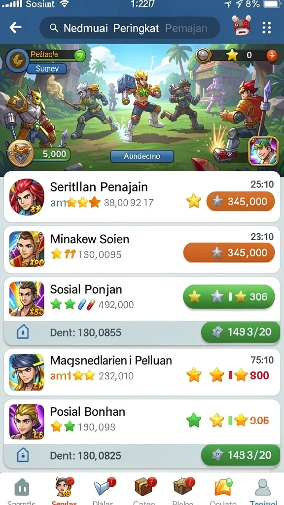 Screenshot nusabet nomor 2