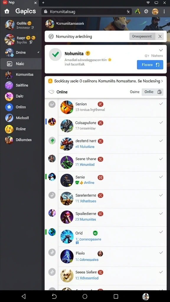 Screenshot ocatoto nomor 3