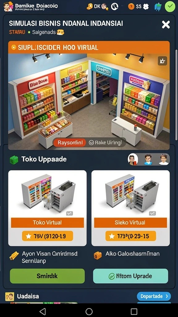 Screenshot ovabet nomor 1