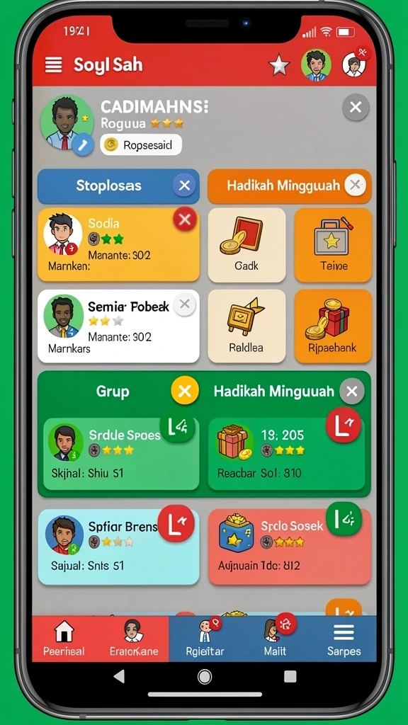 Screenshot ovabet nomor 2