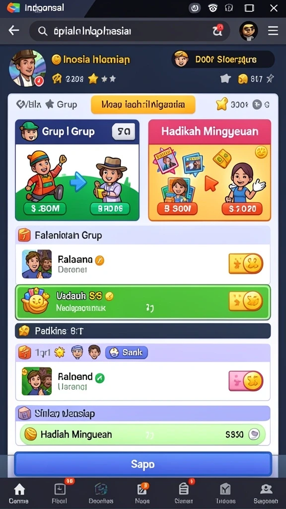 Screenshot petirrp nomor 1
