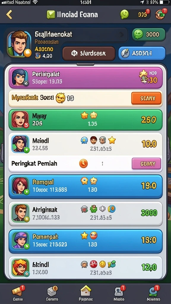 Screenshot rajacuan nomor 3