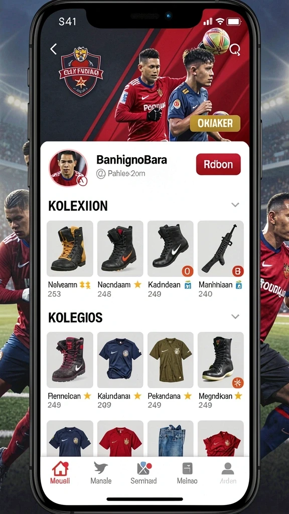 Screenshot rajaking nomor 1