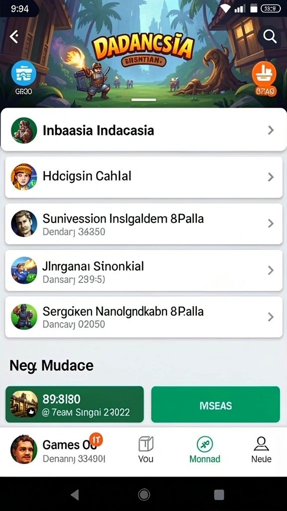 Screenshot rajaking nomor 2