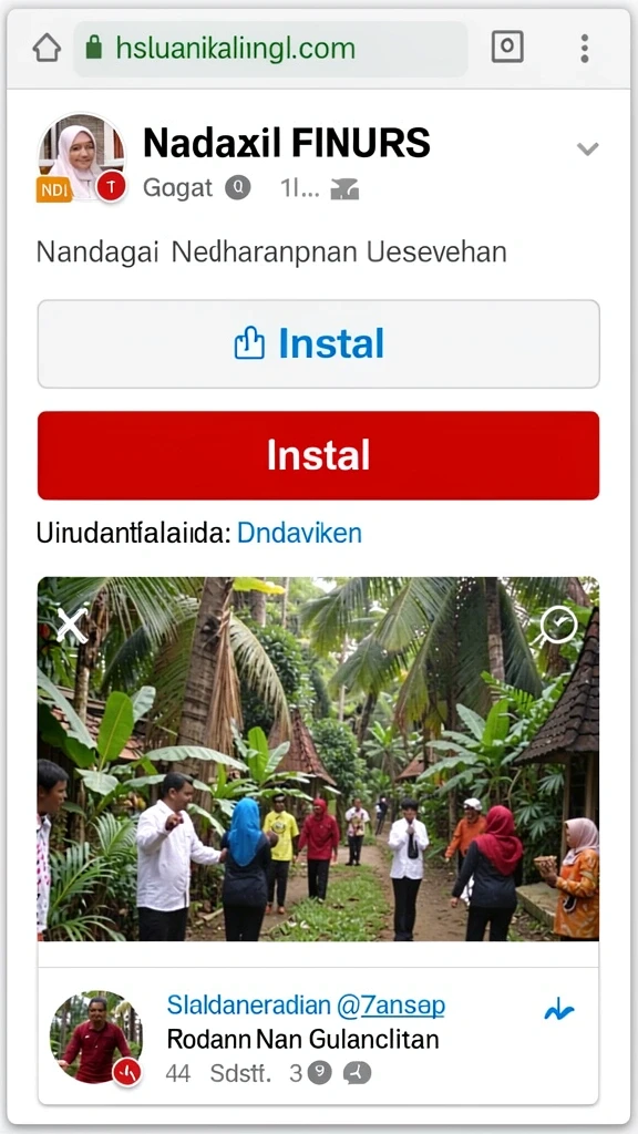 Screenshot rezekigo nomor 2