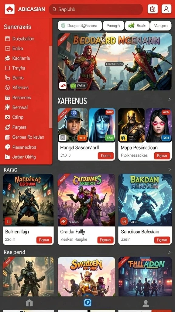 Screenshot rezekigo nomor 3