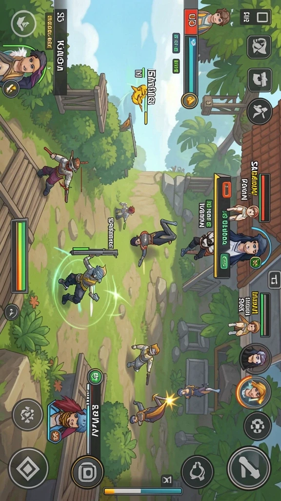 Screenshot samurai88 nomor 1