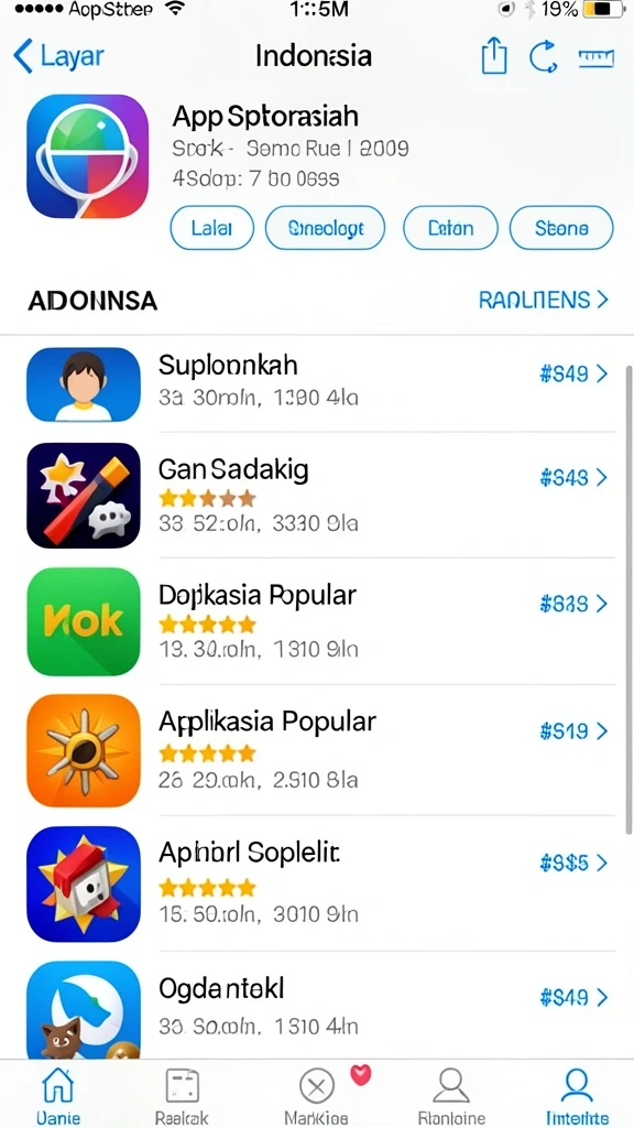 Screenshot sedaptogel nomor 1