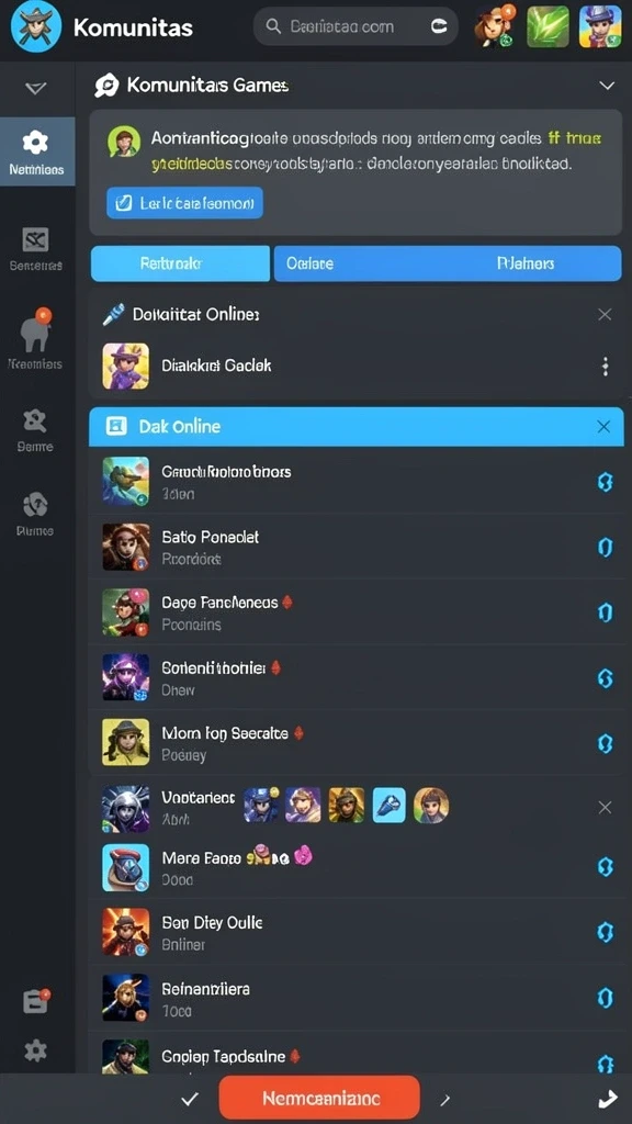 Screenshot spingila nomor 2