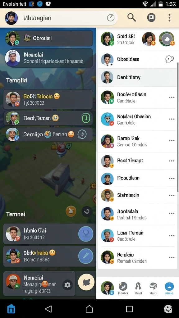Screenshot tawonbet nomor 2