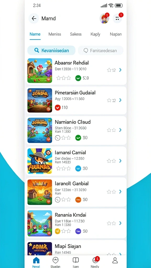 Screenshot toto22 nomor 1