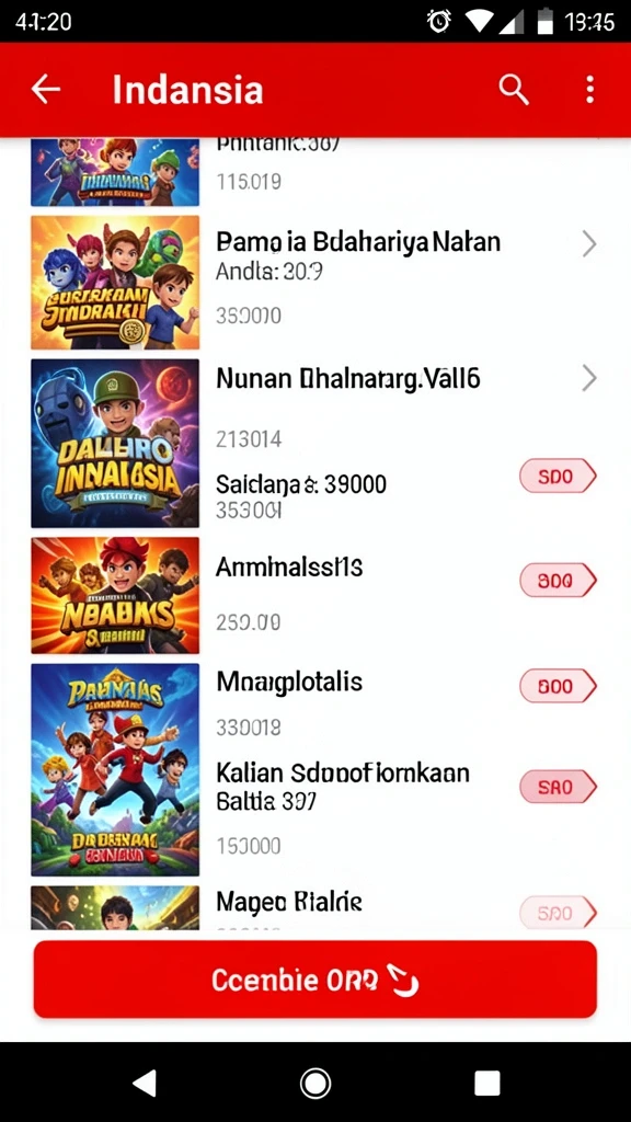 Screenshot wiranaga nomor 3