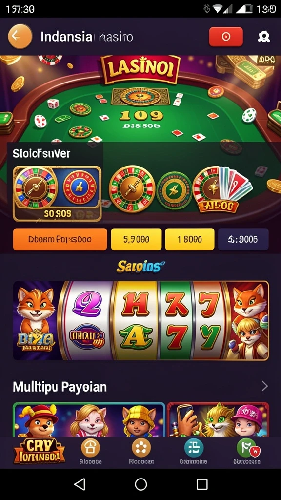 Screenshot xxx777 nomor 2