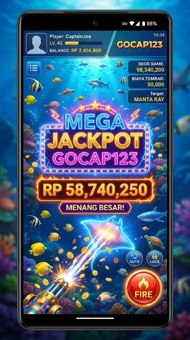 Cuplikan layar menu unduhan gocap123 untuk perangkat Android